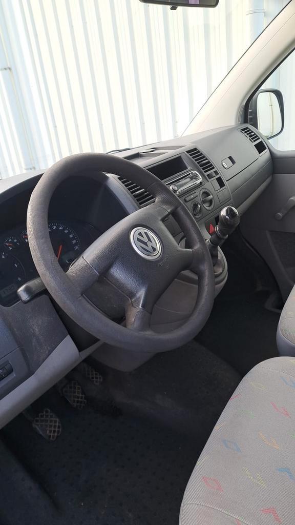 transporter T5  gekeurd voor verkoop, Auto's, Volkswagen, Particulier, Transporter, Ophalen