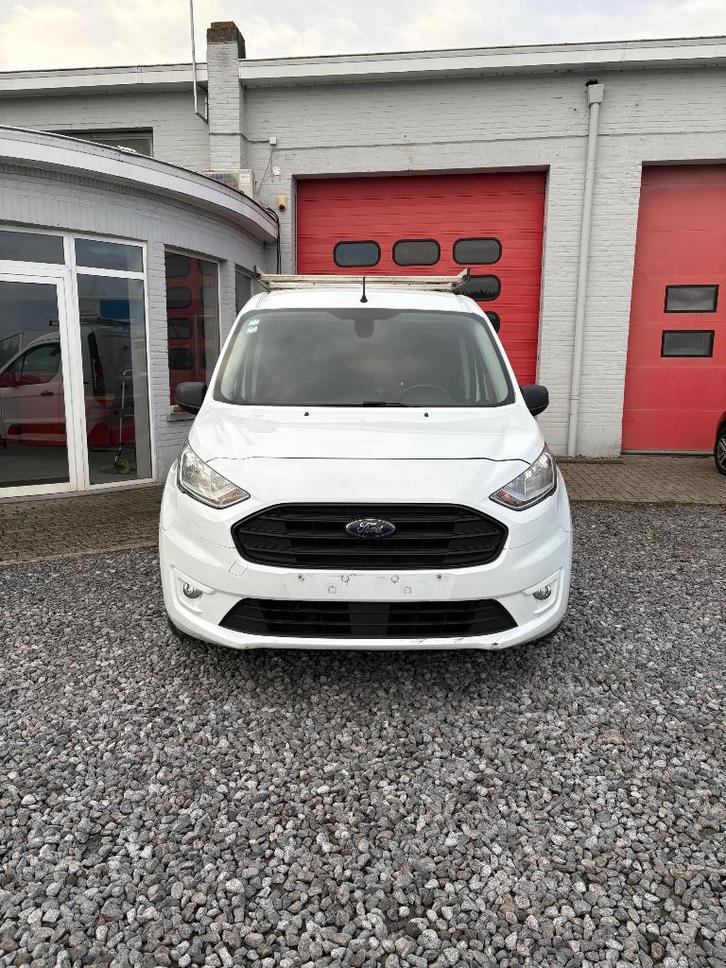 Ford Connect 2020, Autos, Ford, Particulier, Autres modèles, Diesel, Euro 6, Autre carrosserie, 5 portes, Boîte manuelle, Blanc