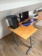 Hele grote bureau, Ophalen, Bureau