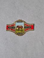 sigarenband Rimbou Vieil Anvers Afrikaanse olifant, Enlèvement ou Envoi, Bagues de cigare