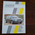 Autosport OPEL DATENE, Ophalen of Verzenden, Nieuw, Opel