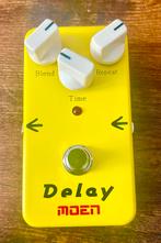 Moen Delay pedal, Muziek en Instrumenten, Ophalen of Verzenden