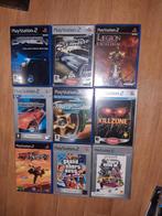 Playstation 2 games, Ophalen of Verzenden, Zo goed als nieuw