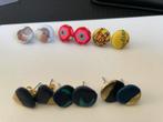 6 paar oorstekers - nikkelvrij, Handtassen en Accessoires, Oorbellen, Ophalen, Overige materialen, Overige kleuren, Nieuw