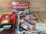 Monopoly World dredging edition - s6462, Hobby en Vrije tijd, Verzenden, Zo goed als nieuw