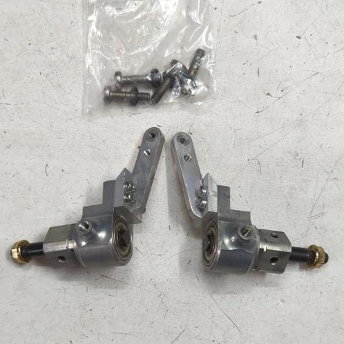 FG 2wd aluminium fusees zeer goed (Marder, Baja, Beetle), Hobby en Vrije tijd, Modelbouw | Radiografisch | Auto's, Gebruikt, Onderdeel