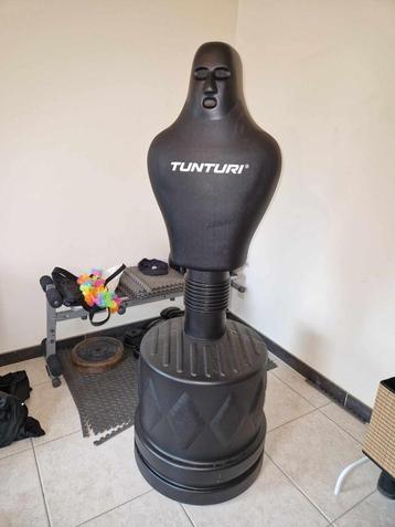 Tunturi boxing dummie beschikbaar voor biedingen