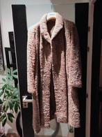 pelsjas Astrakan .kleur beige., Kleding | Dames, Ophalen, Zo goed als nieuw, Beige