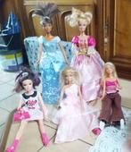 Barbie 3€ pièce. Lot 2, Kinderen en Baby's, Speelgoed | Poppen, Gebruikt, Ophalen, Barbie