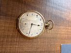 18kt zakhorloge 57g, Handtassen en Accessoires, Horloges | Antiek, Ophalen of Verzenden, Goud, Zakhorloge, 1900 tot 1930