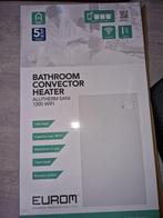 Radiateur direct électrique Eurom 1200w, Bricolage & Construction, Chauffage & Radiateurs, Moins de 60 cm, Enlèvement ou Envoi