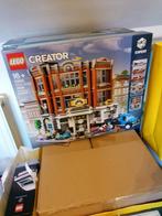 Lego 10264 Cornor garage, Kinderen en Baby's, Speelgoed | Duplo en Lego, Ophalen, Nieuw, Complete set, Lego