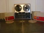 Sony TC-377, TV, Hi-fi & Vidéo, Enregistreurs audio, Enlèvement, Magnétophone, Avec bandes