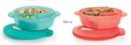 Tupperware CrystalWave vakjesborden 900 ml (set van 2), Ophalen of Verzenden, Nieuw, Rood, Bak of Kom