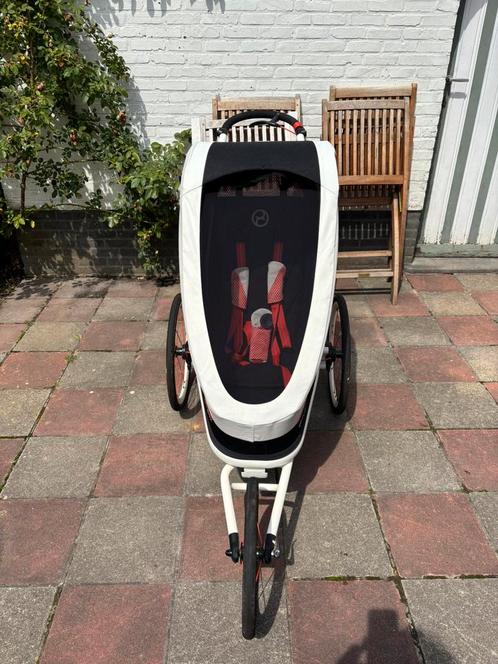 Zeno cybex, Kinderen en Baby's, Buggy's, Gebruikt, Overige merken, Regenhoes, Ophalen