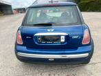 Mini One D* 1.4 diesel * 2500.000km* A/C* 2004, Auto's, Mini, 4 zetels, 4 cilinders, Blauw, Bedrijf