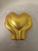 Petite déco neuf, Handtassen en Accessoires, Broches, Ophalen, Goud, Goud