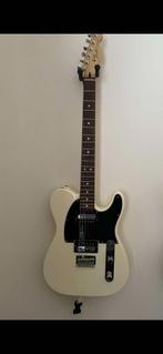 Fender Standard Telecaster HH Olympic Wit, Muziek en Instrumenten, Ophalen, Zo goed als nieuw, Solid body, Fender