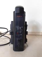 Double chargeur SWIT pour batteries V-Mount, Audio, Tv en Foto, Opladers, Ophalen, Gebruikt
