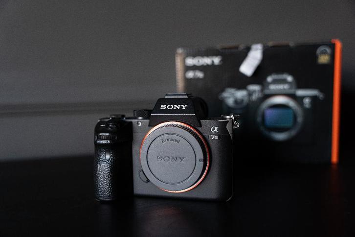 Sony A73, Audio, Tv en Foto, Fotocamera's Digitaal, Gebruikt, Sony, Ophalen