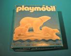 PLAYMOBIL - Ijsberen familie - Vintage - 3248 -, Kinderen en Baby's, Speelgoed | Playmobil, Complete set, Ophalen