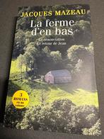 La ferme d’en bas de Jacques Mazeau, Comme neuf