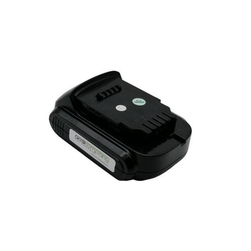 Accu voor DeWALT 14.4 Volt 1.5Ah Lithium DCB140, Hobby en Vrije tijd, Elektronica-componenten, Nieuw, Ophalen of Verzenden