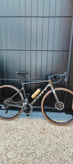 Scott addict 10 s52, Fietsen en Brommers, Fietsen | Racefietsen, Ophalen, Zo goed als nieuw