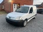 Peugeot Partner 1.6 utilitaire léger, Achat, Attache-remorque, Entreprise, Peugeot