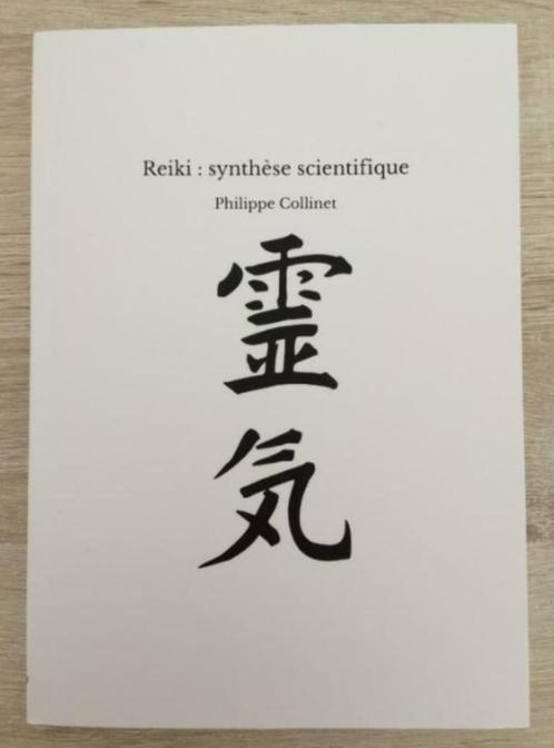 Livre neuf 'Reiki synthèse scientifique", Boeken, Overige Boeken, Nieuw