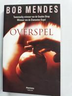 Boek Bob Mendes, Enlèvement, Utilisé, Europe autre, Bob Mendes