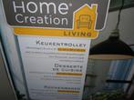 home creation keuken trolley, Huis en Inrichting, Ophalen of Verzenden