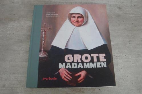 GROTE MADAMMEN, Boeken, Politiek en Maatschappij, Gelezen, Ophalen of Verzenden