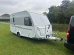 Knaus Sudwind 400 FD 2013 in werkelijk super mooie staat, Caravans en Kamperen, Treinzit, Particulier, Knaus, Tot en met 3