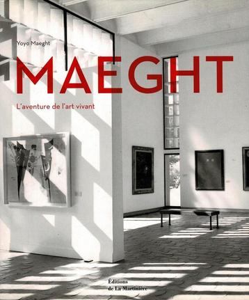 Maeght: L'aventure de l'art vivant - 2006 beschikbaar voor biedingen