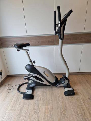 Hometrainer Rambler – met trainingsprogramma’s beschikbaar voor biedingen