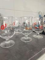 6 verres Duvel, Enlèvement ou Envoi, Comme neuf, Duvel