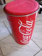 blikken tonnen (Coca-Cola, Looney Tunes, enz...) - 5-10€/ton, Ophalen of Verzenden, Gebruikt