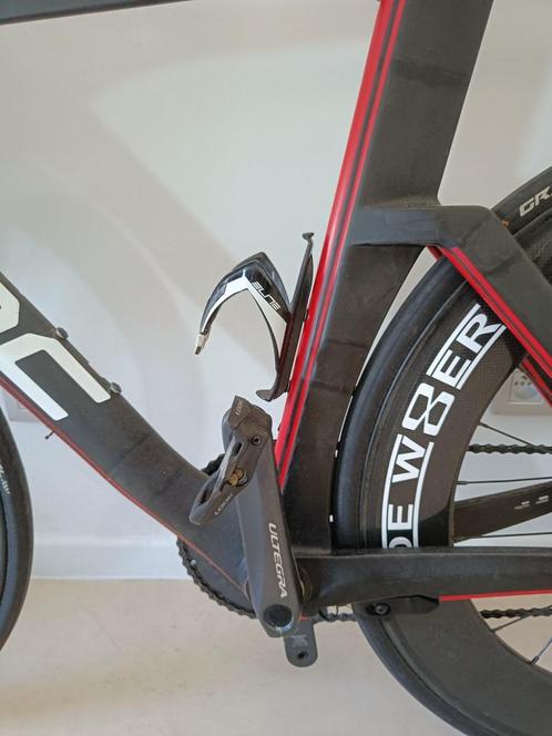 BMC Timemachine TM01, Fietsen en Brommers, Fietsen | Racefietsen, Zo goed als nieuw, Heren, Overige merken, 15 tot 20 versnellingen