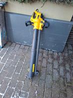 bladblazer, Tuin en Terras, Ophalen, Met versnipperfunctie, Gebruikt, Handgedragen