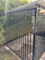 Hondenren 3 x 2 meter, Dieren en Toebehoren, Hondenhokken, Ophalen, 110 cm of meer, 100 cm of meer, Hondenhok