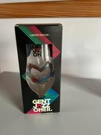 Omer glas jazz Gent 24 in perfecte staat met doos ., Verzamelen, Ophalen, Nieuw
