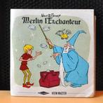 disque pour view master disney merlin l'enchanteur, Enlèvement ou Envoi, Utilisé