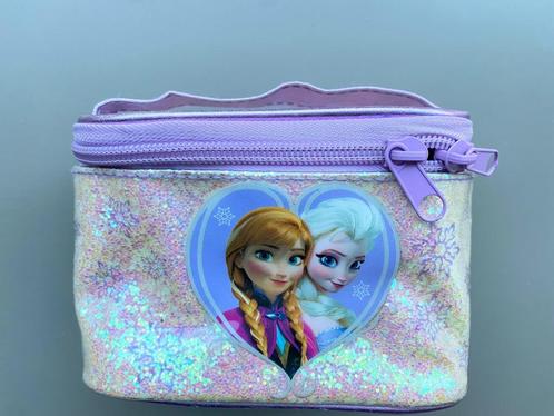 Frozen tasje zilver meisjes, Kinderen en Baby's, Kindermode-accessoires, Zo goed als nieuw, Ophalen of Verzenden
