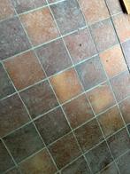 Terra cotta tegels 20x20 en 30x30, Ophalen