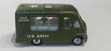 CORGI TOYS SMITH KARRIER FIELD KITCHEN REF 359 beschikbaar voor biedingen