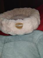 Puppy mandje rose, Dieren en Toebehoren, Ophalen of Verzenden, Zo goed als nieuw