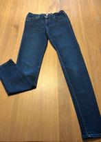 Blauwe Levi’s 710 skinny 14 jaar, Kinderen en Baby's, Meisje, Gebruikt, Ophalen of Verzenden, Broek