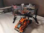 Lego technic frictietruck 42104, Ophalen of Verzenden, Zo goed als nieuw, Lego