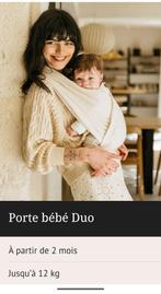 Écharpe de portage Studio Roméo, Enlèvement, Comme neuf, Autres types